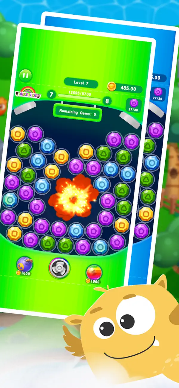 Stone Line screenshot 2