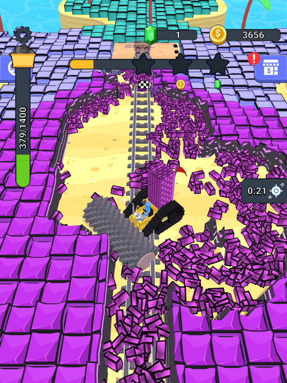 Stone Miner screenshot 9