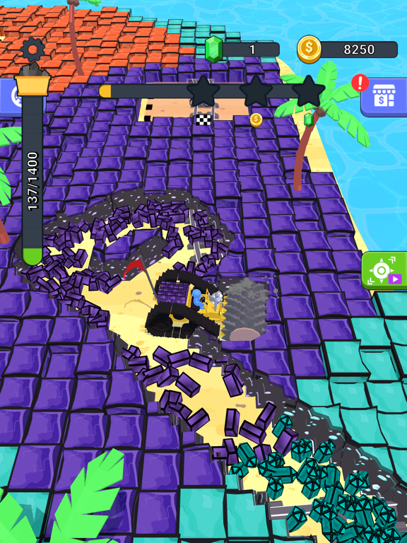 Stone Miner screenshot 8