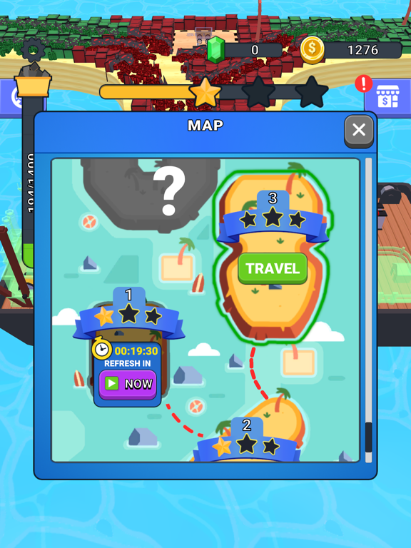 Stone Miner screenshot 3