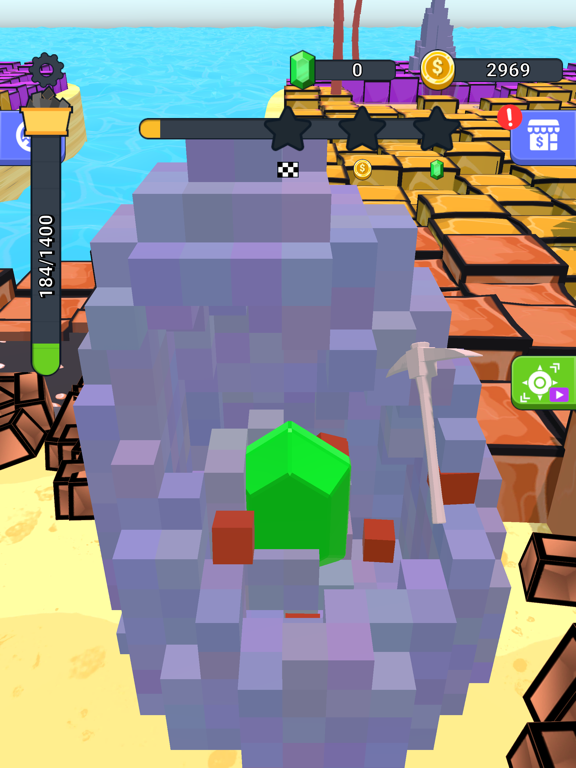 Stone Miner screenshot 2