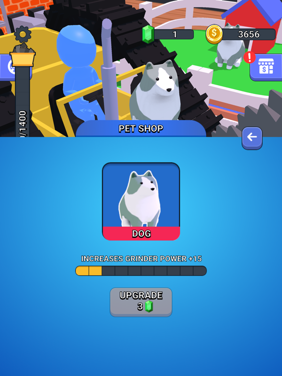 Stone Miner screenshot 4