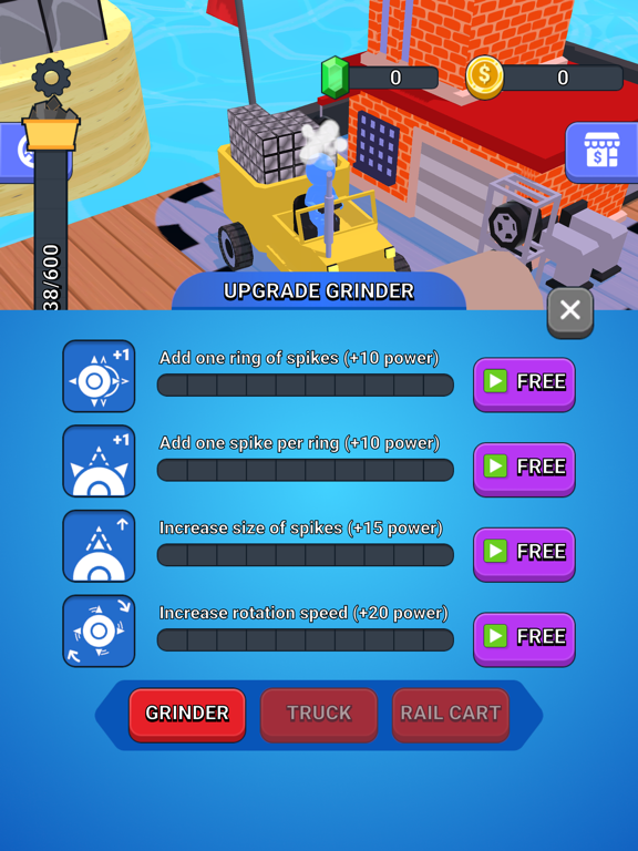 Stone Miner screenshot 7