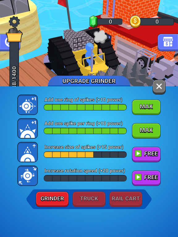 Stone Miner screenshot 6