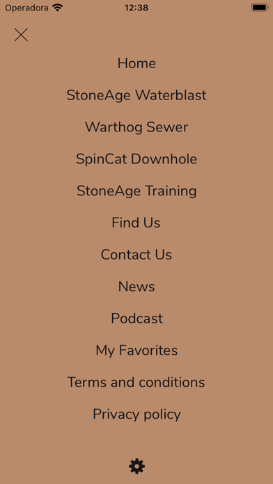 StoneAge Waterblast Tools screenshot 4