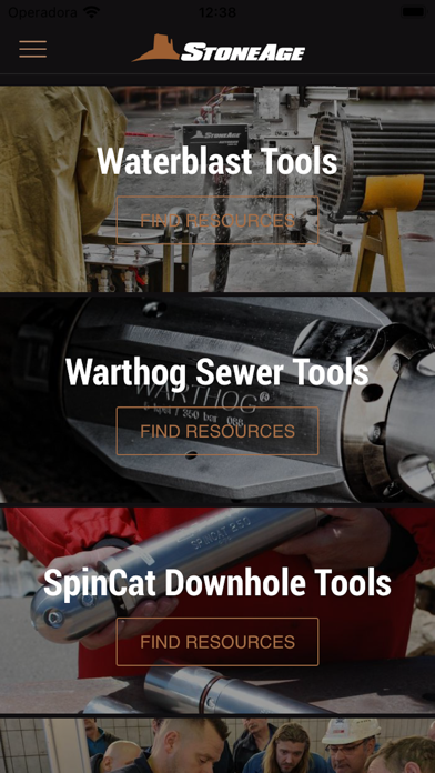 StoneAge Waterblast Tools screenshot 5