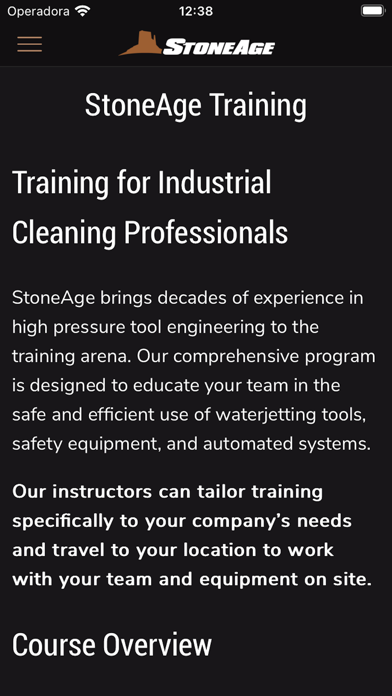StoneAge Waterblast Tools screenshot 1
