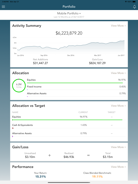 Stonebridge Advisers screenshot 1