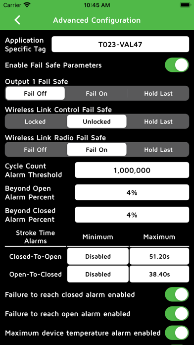 Stonel Wireless Link screenshot 1