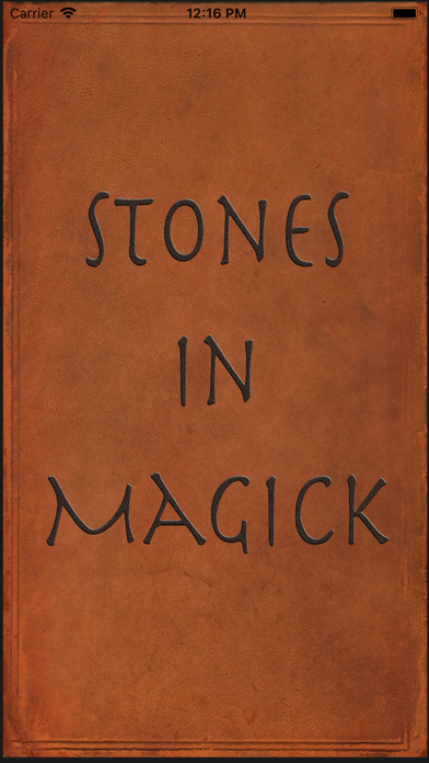 Stones in Magick screenshot 4