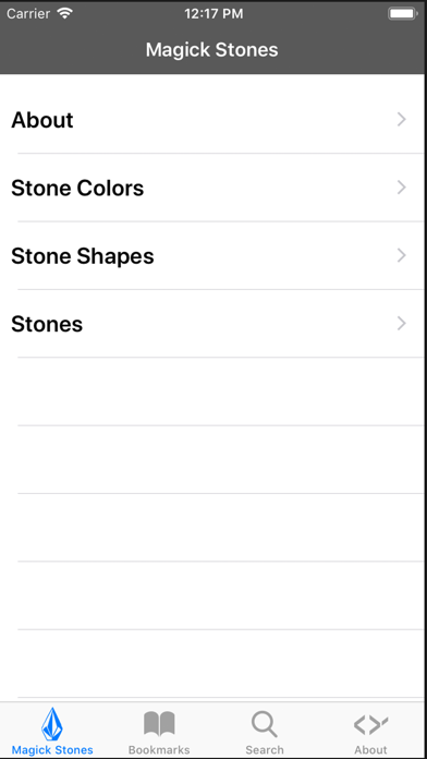 Stones in Magick screenshot 3