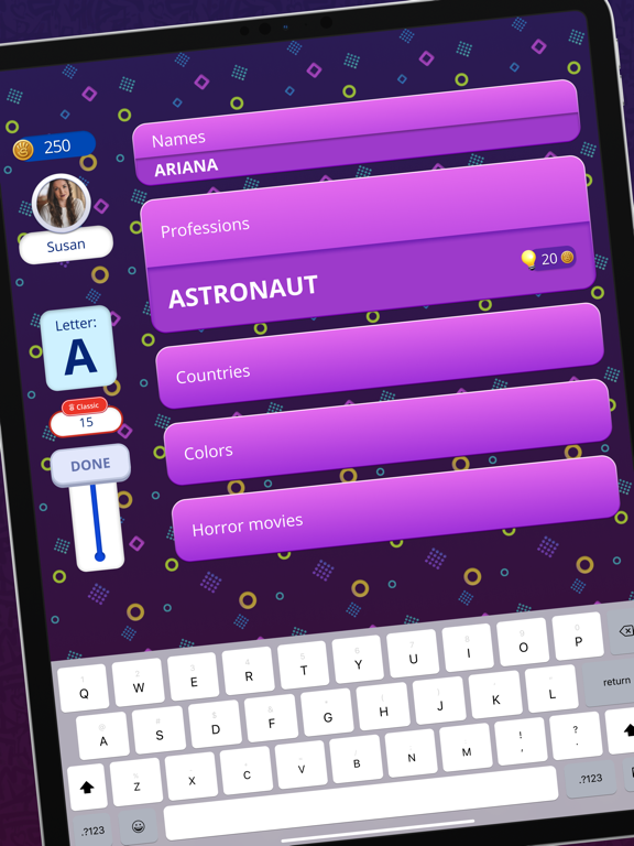 Stop 2 - Word Trivia Game screenshot 8