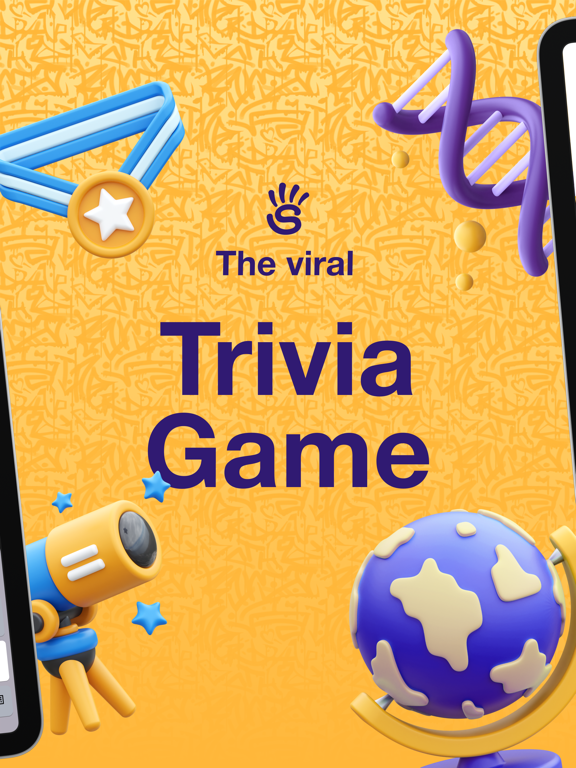 Stop 2 - Word Trivia Game screenshot 7