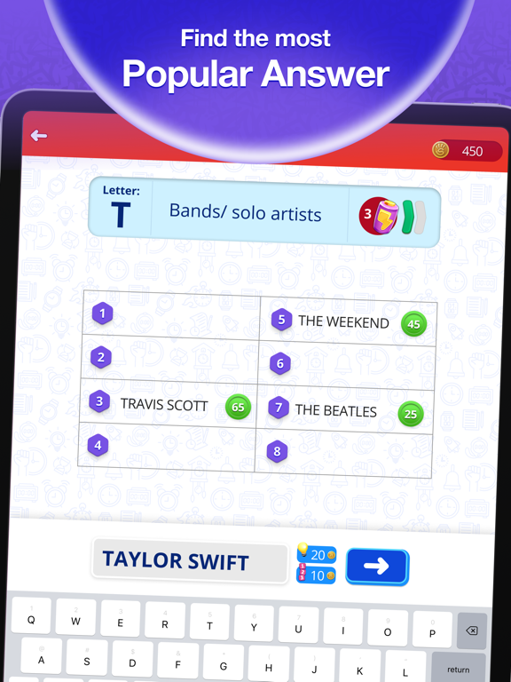 Stop 2 - Word Trivia Game screenshot 3