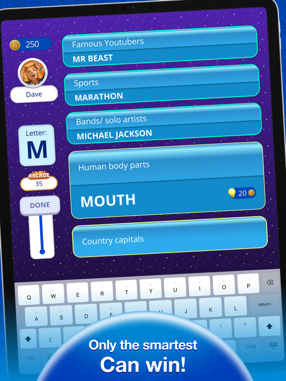 Stop 2 - Word Trivia Game screenshot 2