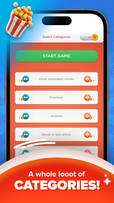 Stop - Categories Word Game screenshot 3