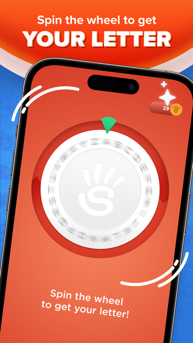 Stop - Categories Word Game screenshot 2