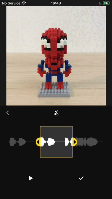 Stop Motion Factory screenshot 1