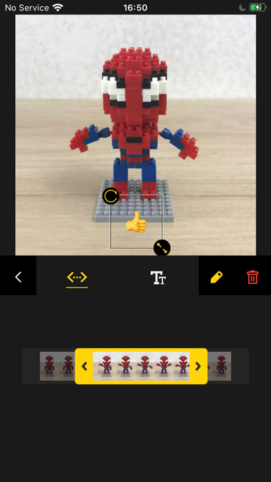 Stop Motion Factory screenshot 2