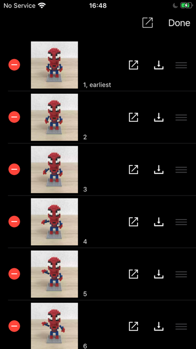 Stop Motion Factory screenshot 4