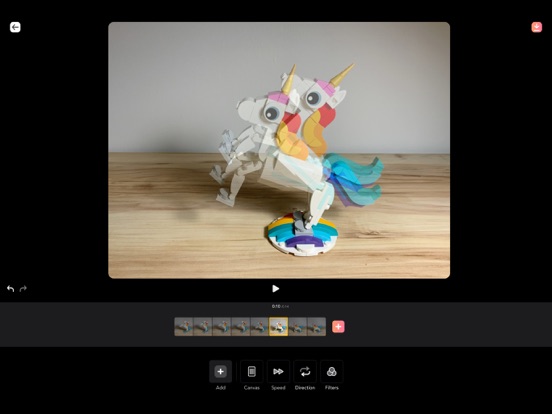 Stop Motion Maker by AnyMotion screenshot 4