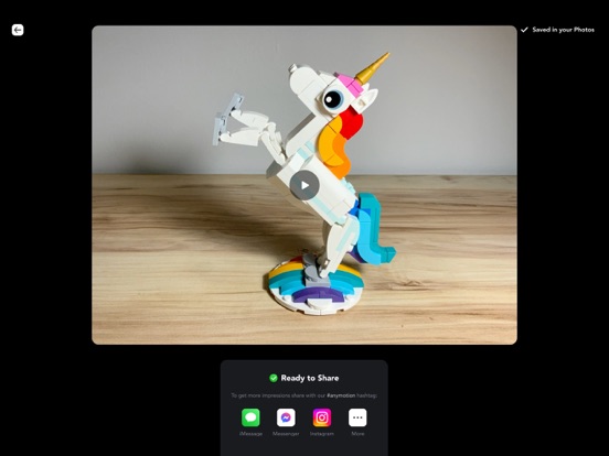 Stop Motion Maker by AnyMotion screenshot 1