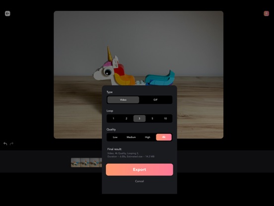 Stop Motion Maker by AnyMotion screenshot 2