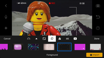 Stop Motion Studio Pro screenshot 1