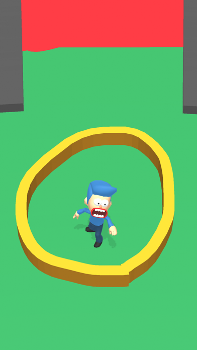 stop the flow! - rescue puzzle screenshot 2