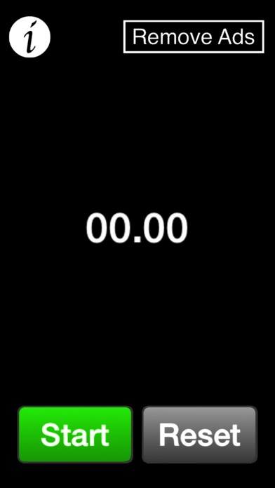 Stopwatch - Best Timing App! screenshot 2