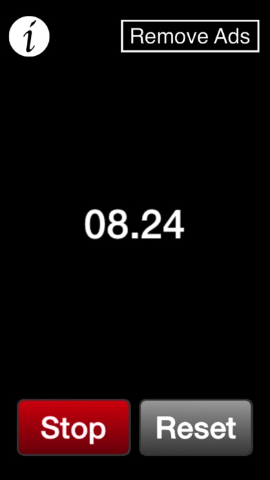 Stopwatch - Best Timing App! screenshot 1