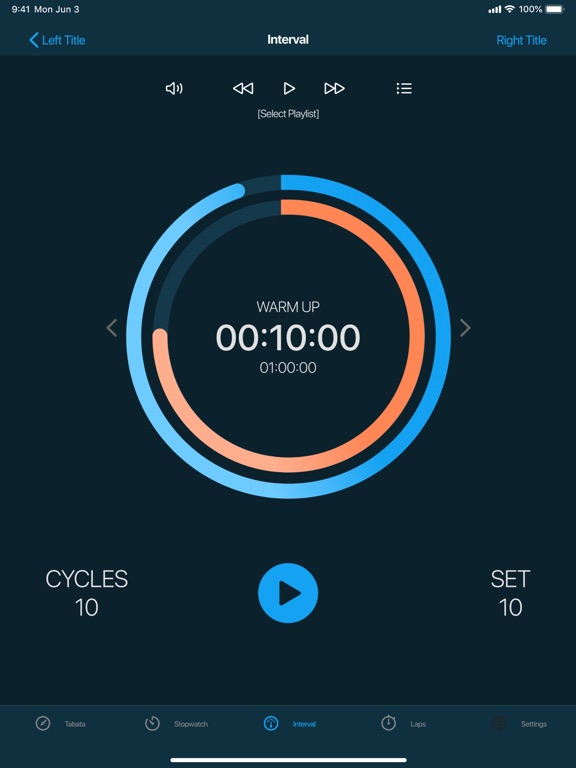 Stopwatch & Countdown Timer screenshot 3