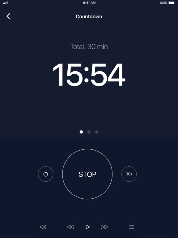 Stopwatch & Countdown Timer screenshot 6