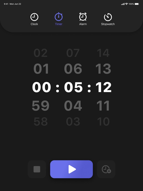 Stopwatch & Countdown Timer screenshot 8