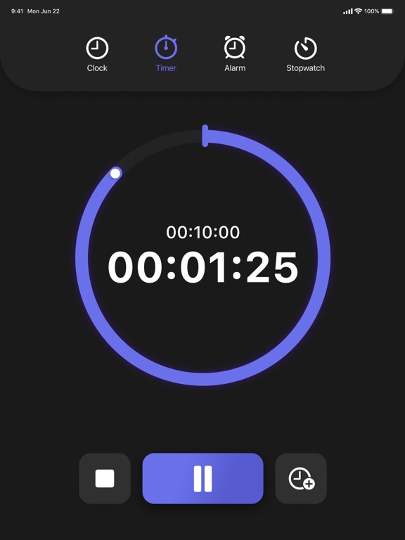 Stopwatch & Countdown Timer screenshot 10