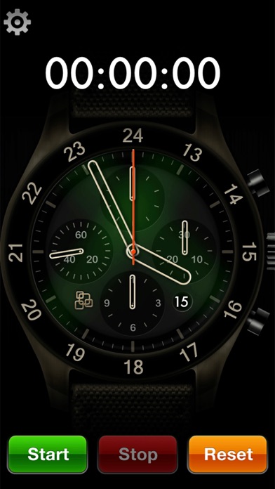Stopwatch´ screenshot 1
