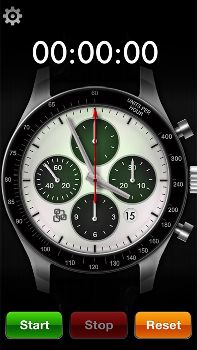 Stopwatch´ screenshot 4
