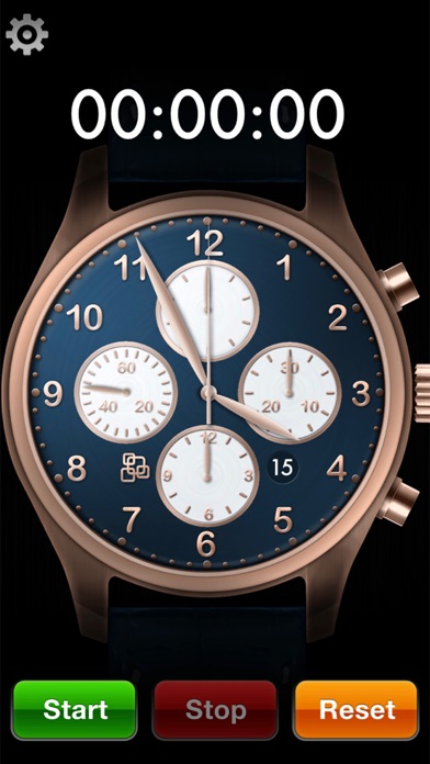 Stopwatch´ screenshot 3