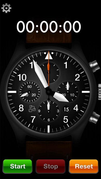 Stopwatch´ screenshot 5