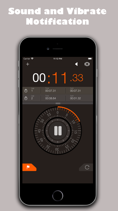Stopwatch ٞ screenshot 6