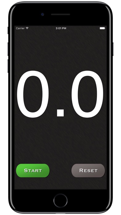 Stopwatch‰ screenshot 2