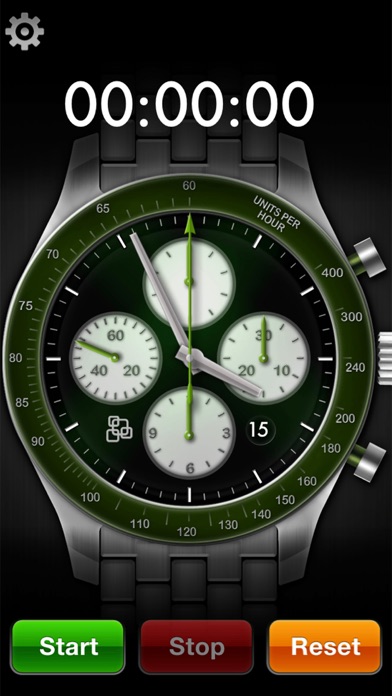 Stopwatch´ screenshot 2
