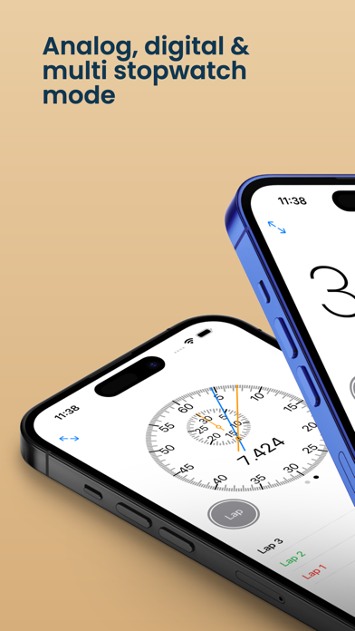 Stopwatch° screenshot 6