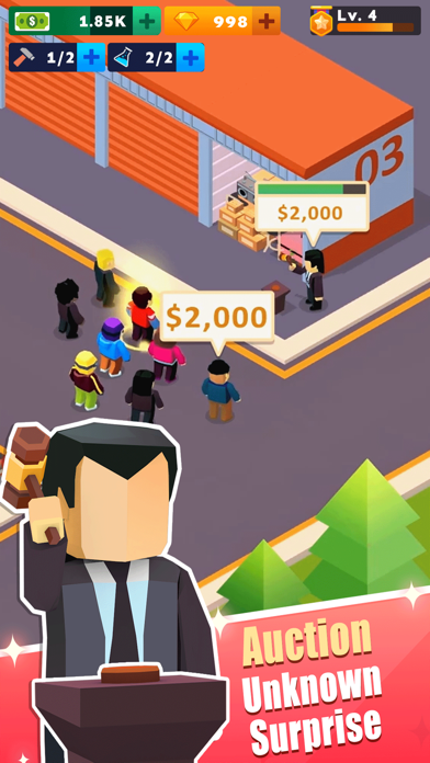 Storage Empire-Idle Tycoon screenshot 5