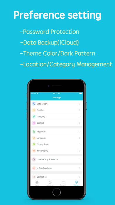 Storage Helper & Item Sort screenshot 1