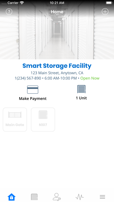Storage Smart Entry by Nokē screenshot 4