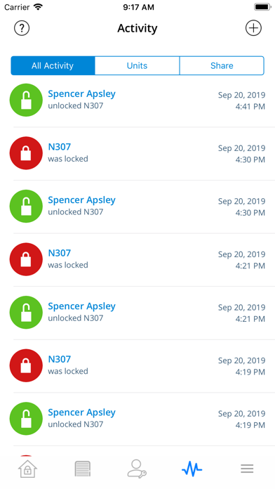 Storage Smart Entry by Nokē screenshot 2