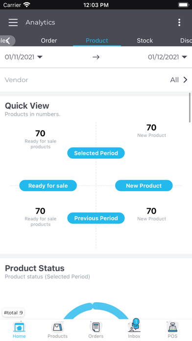 Store Admin - Roxiit screenshot 4