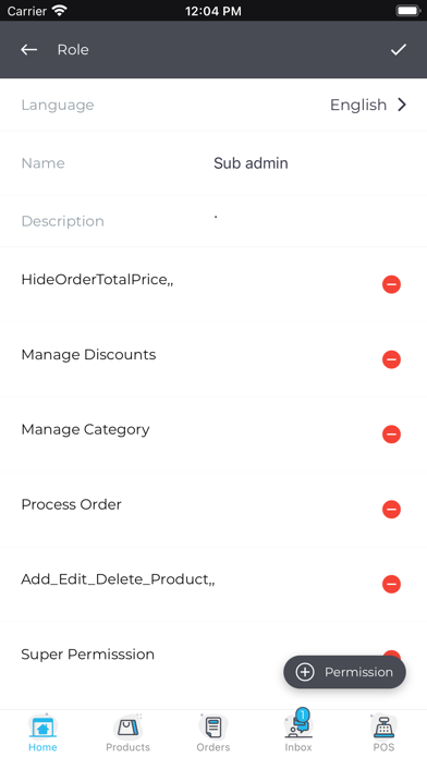 Store Admin - Roxiit screenshot 3