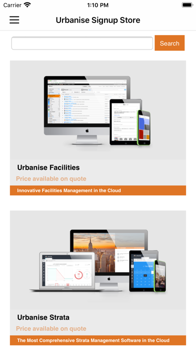 Store by Urbanise screenshot 4